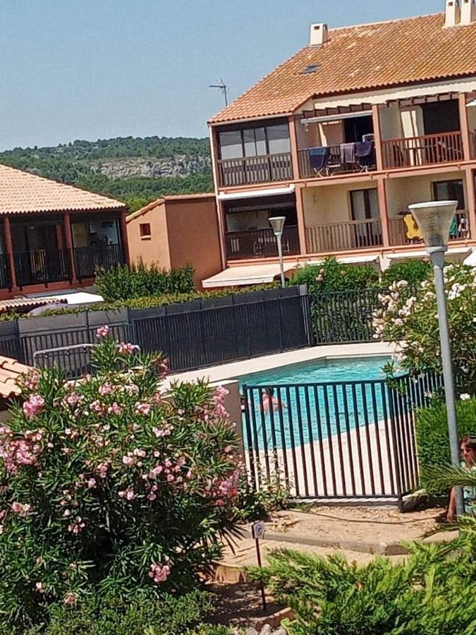 Residence Les Amandines グリュイッサン エクステリア 写真